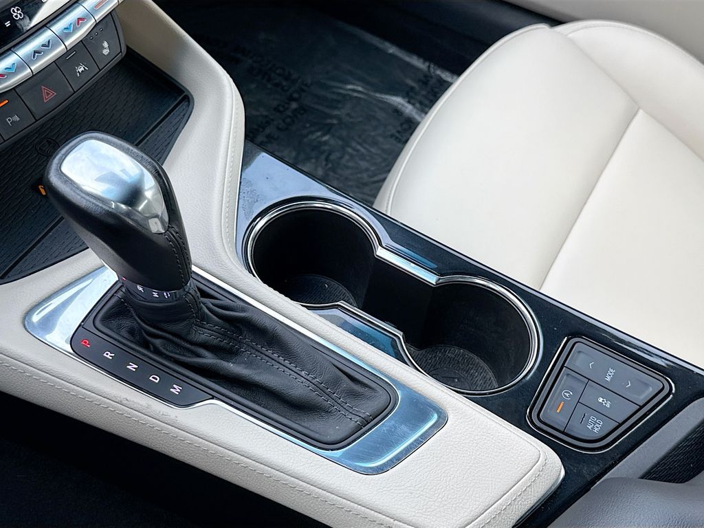 2023 Cadillac CT4 Luxury Black at Bayway Cadillac of The Woodlands