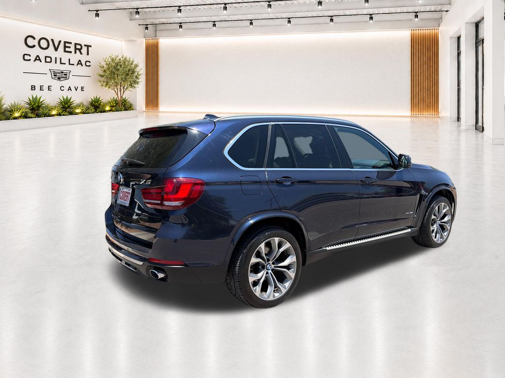 Used Car 2015 Bmw X5  Xdrive35i For Sale Under $15,000 In Austin, Texas