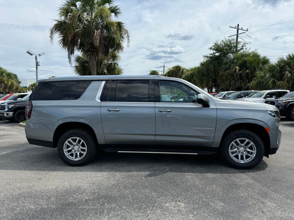 2024 Chevrolet Suburban LS 9