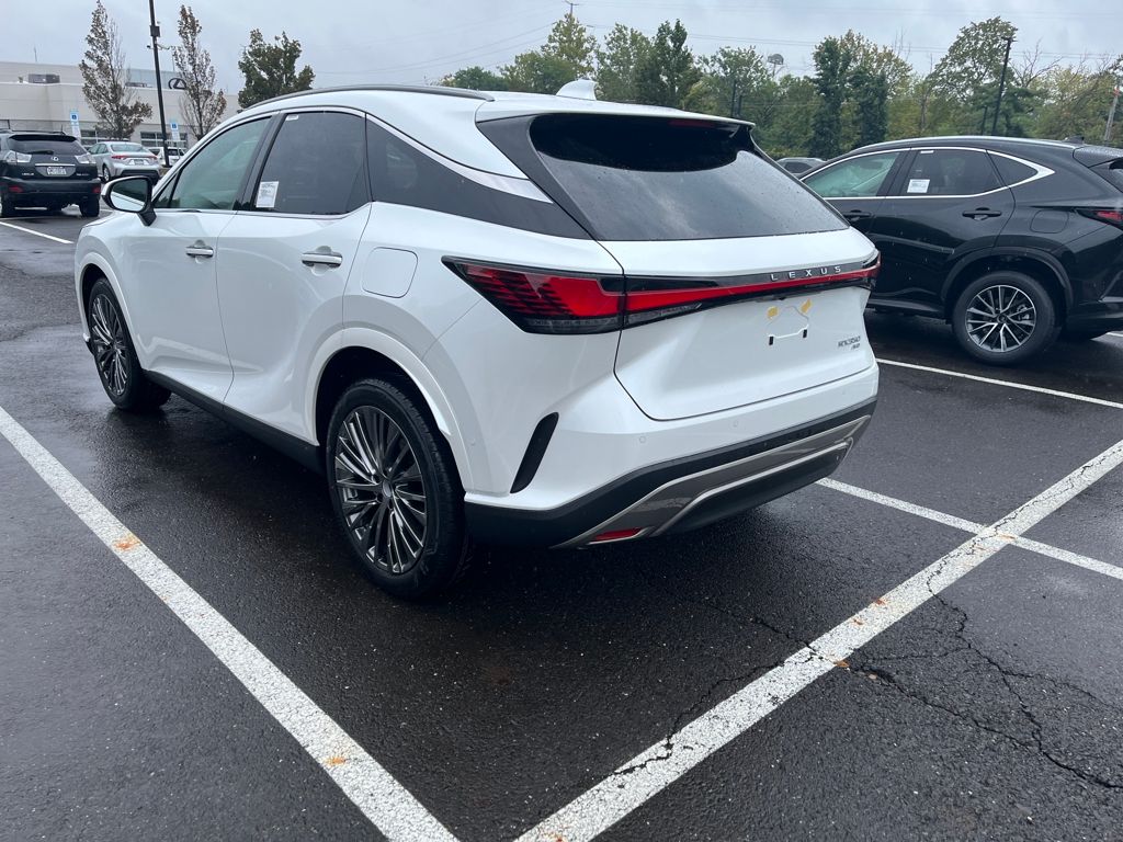 2025 Lexus RX 350 Luxury AWD photo 2