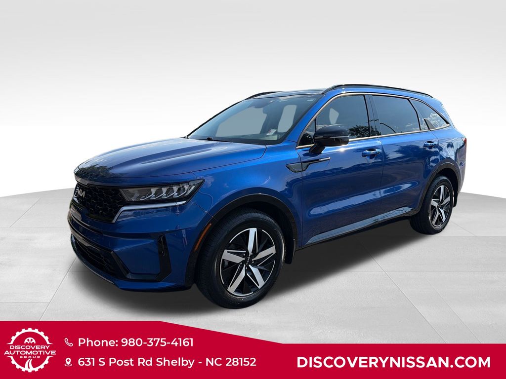 2023 Kia Sorento S