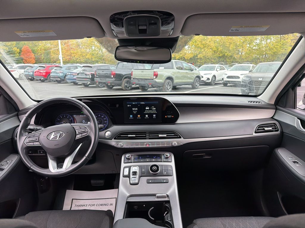 Thumbnail: 2020 Hyundai Palisade - 12