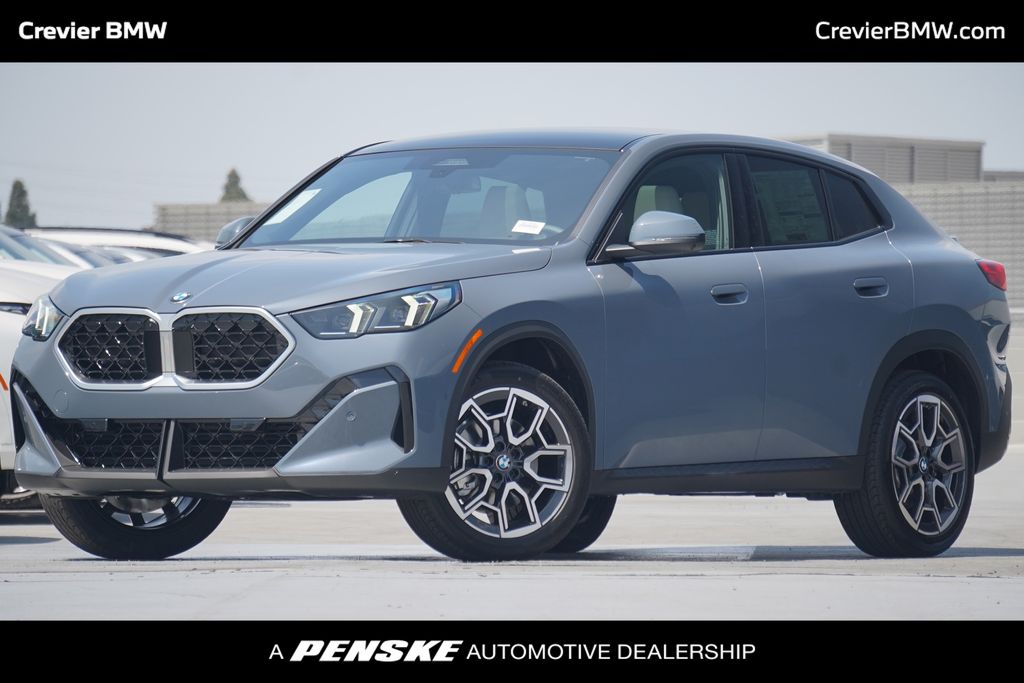 2025 BMW X2 xDrive28i -
                Santa Ana, CA