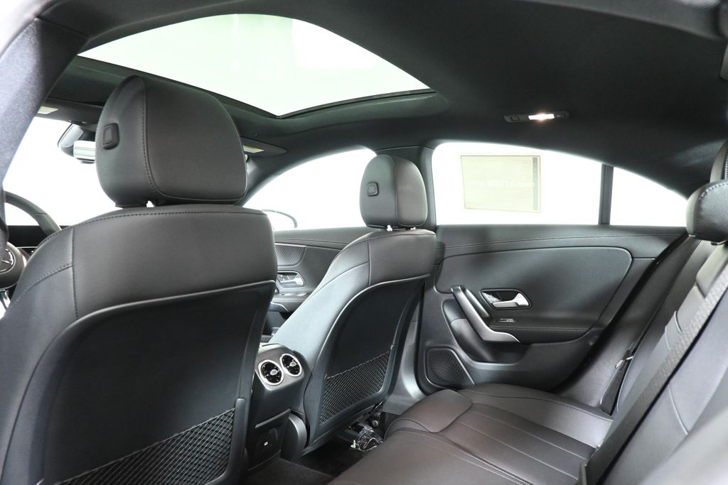 2025 Mercedes-Benz CLA 250 26
