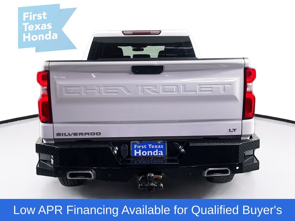 Used Car 2021 Chevrolet Silverado 1500  Lt Trail Boss For Sale Under $40,000 In Austin, Texas