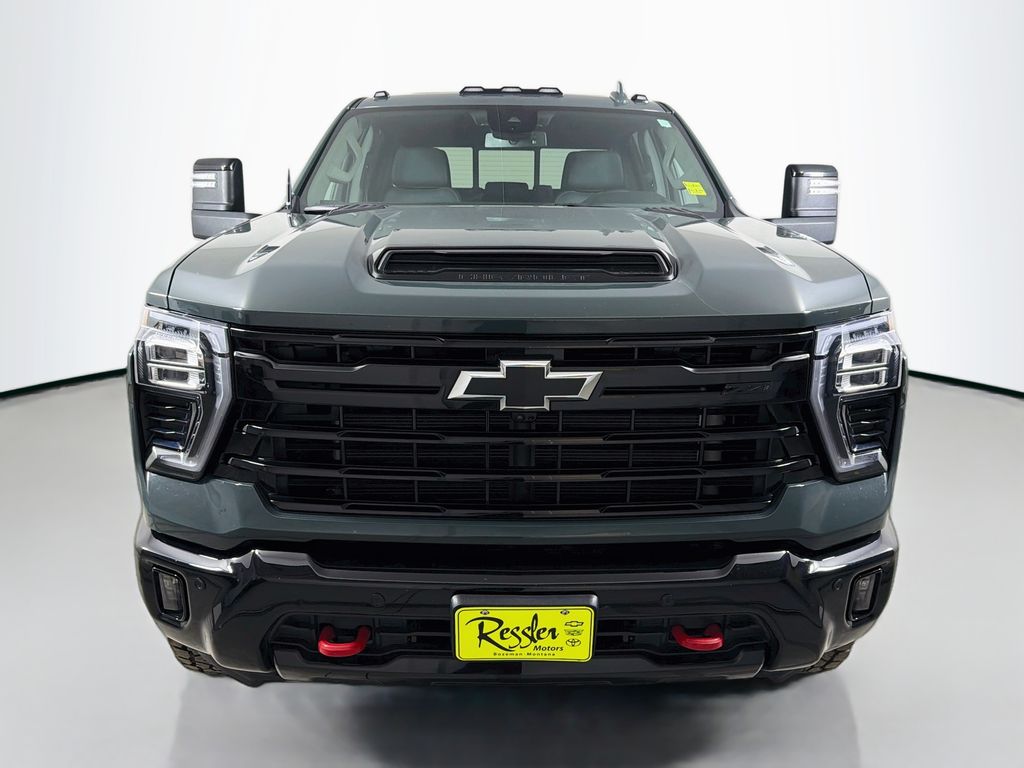 Used 2025 Chevrolet Silverado 2500HD Truck