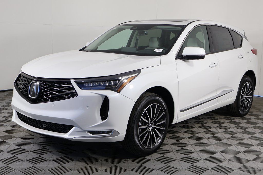 Thumbnail: 2026 Acura RDX - 1