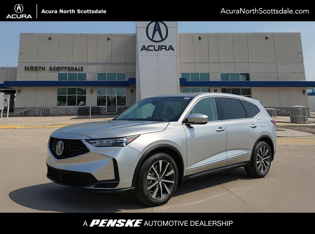 Thumbnail: 2026 Acura MDX - 1