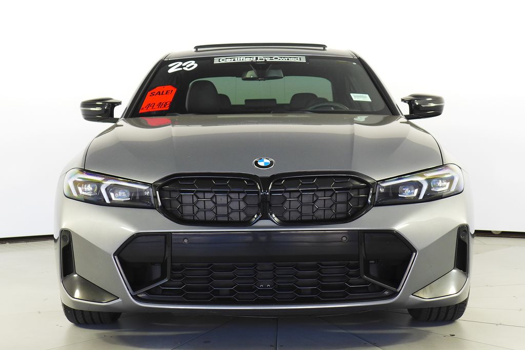 Thumbnail: 2023 BMW 3 Series - 3