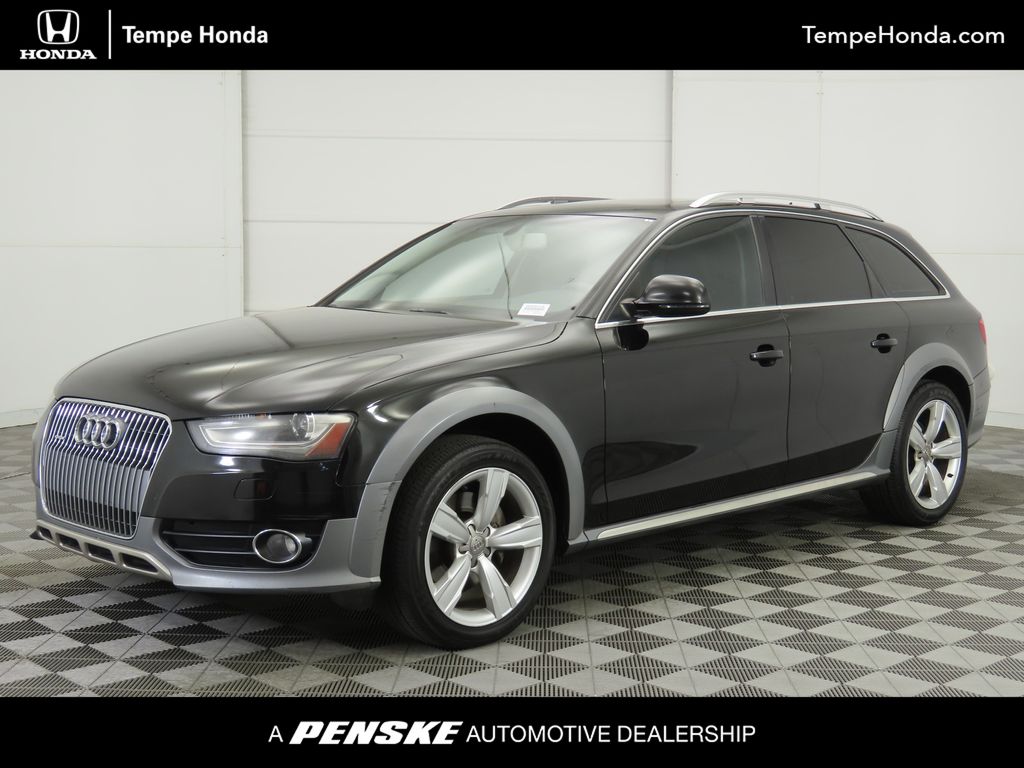 2014 Audi Allroad Premium -
                  Tempe, AZ