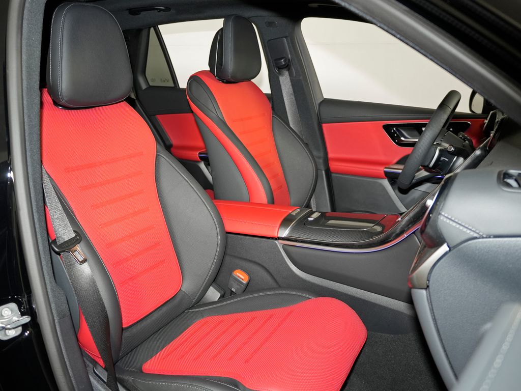 new 2026 Mercedes-Benz GLC car, priced at $63,065