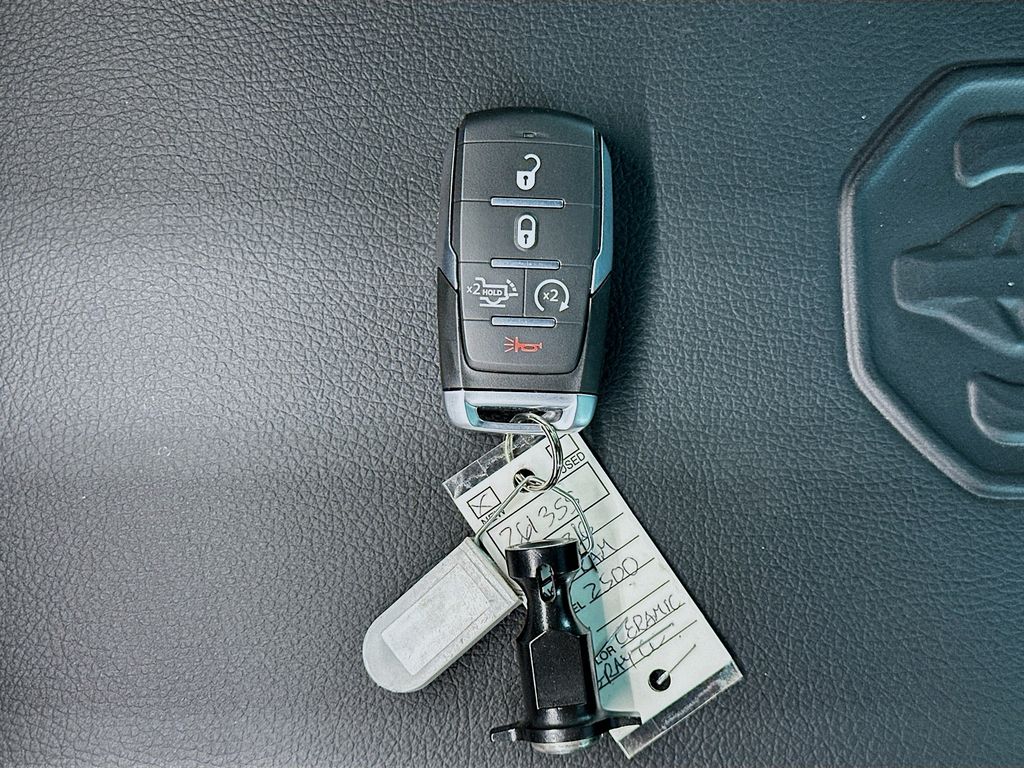 New 2026 Gray Ram Laramie Night 12in image 20