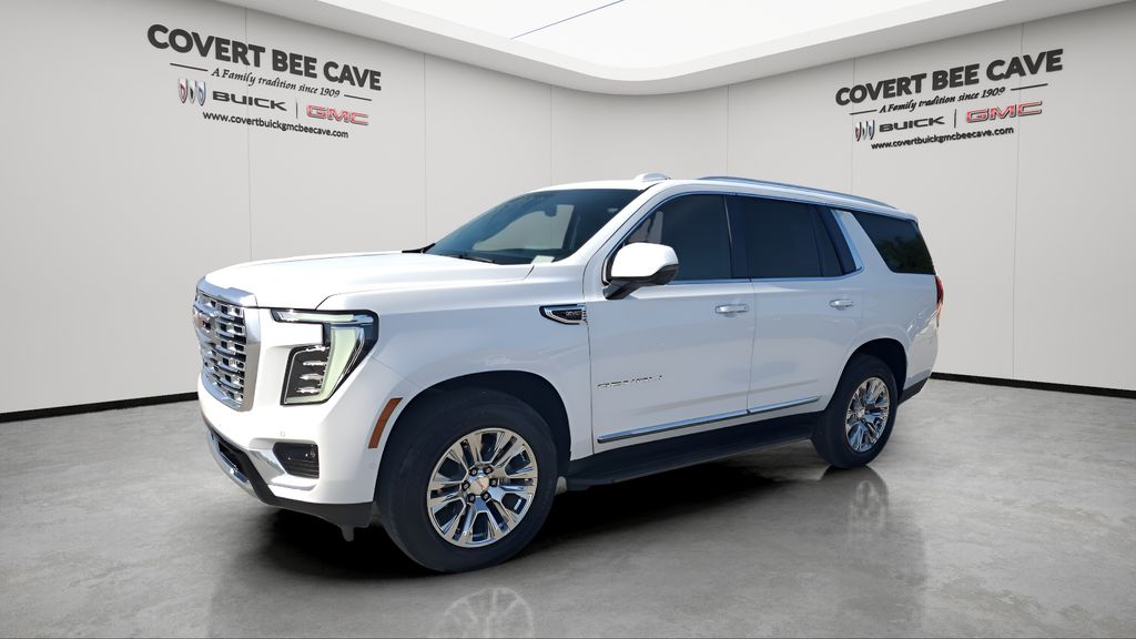 Used Car 2025 Gmc Yukon  Denali For Sale Under $80,000 In Austin, Texas