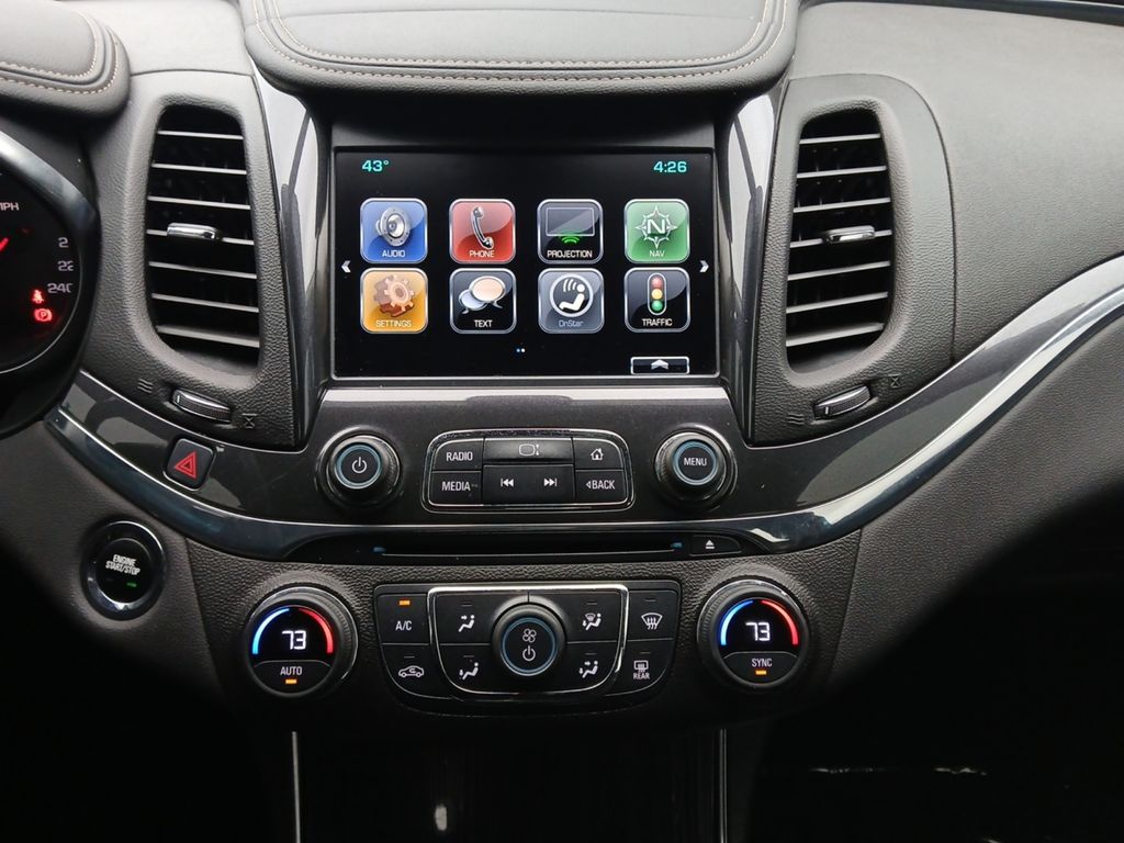 Used Car 2019 Chevrolet Impala  Premier For Sale Under $25,000 In Austin, Texas