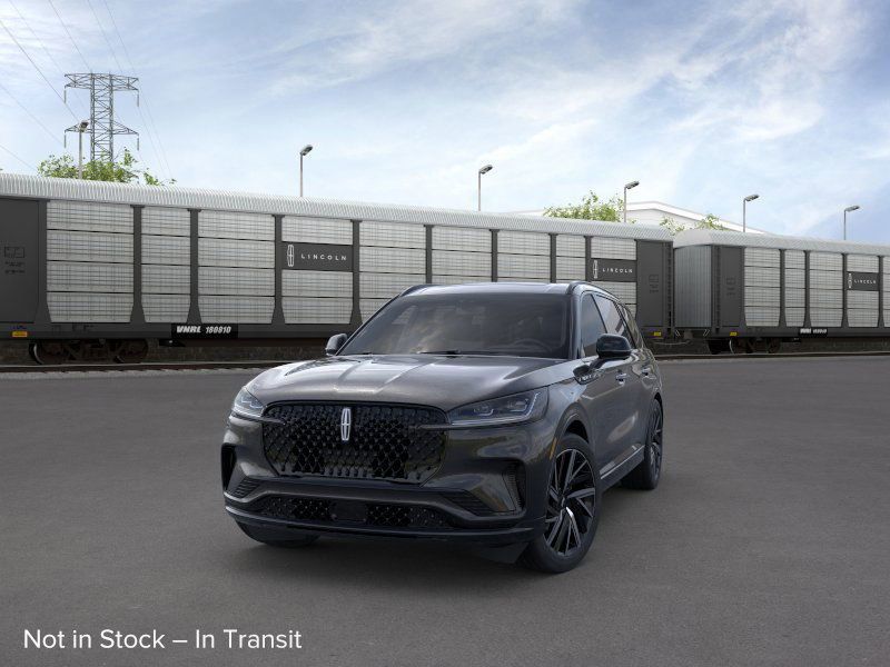 2025 Lincoln Aviator Black Label 2