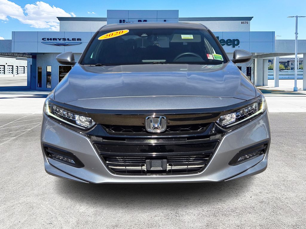 2020 Honda Accord Sport 2.0T 7