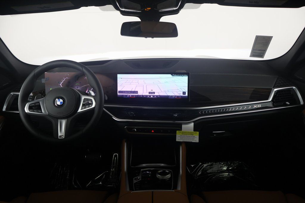 2025 BMW X6 xDrive40i 4