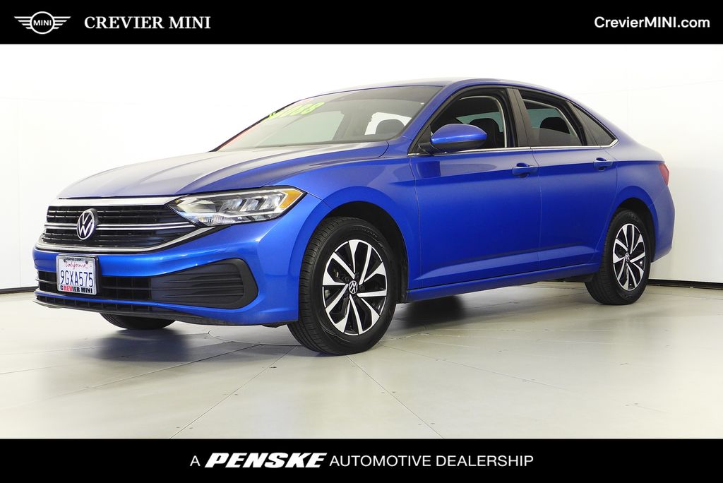 Thumbnail: 2023 Volkswagen Jetta - 1