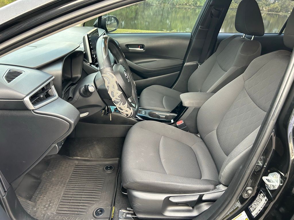 Thumbnail: 2021 Toyota Corolla - 14