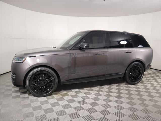 Thumbnail: 2026 Land Rover Range Rover - 8