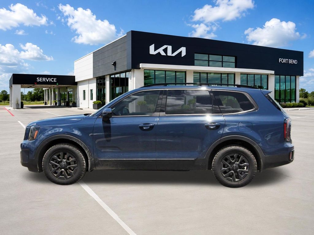 2025 Kia Telluride SX-Prestige X-Pro - 7