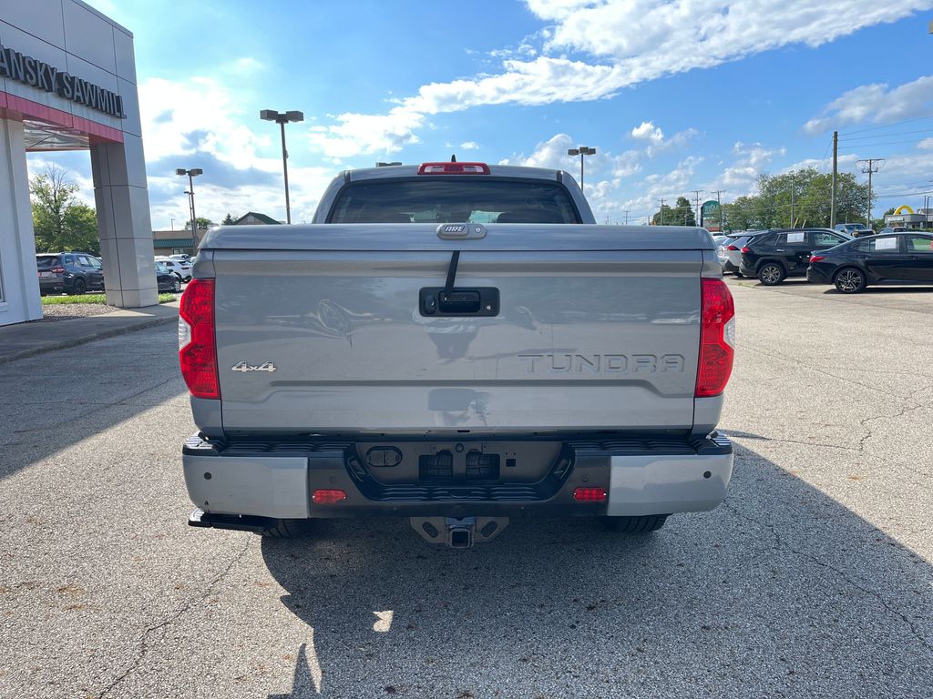 2020 Toyota Tundra Limited photo