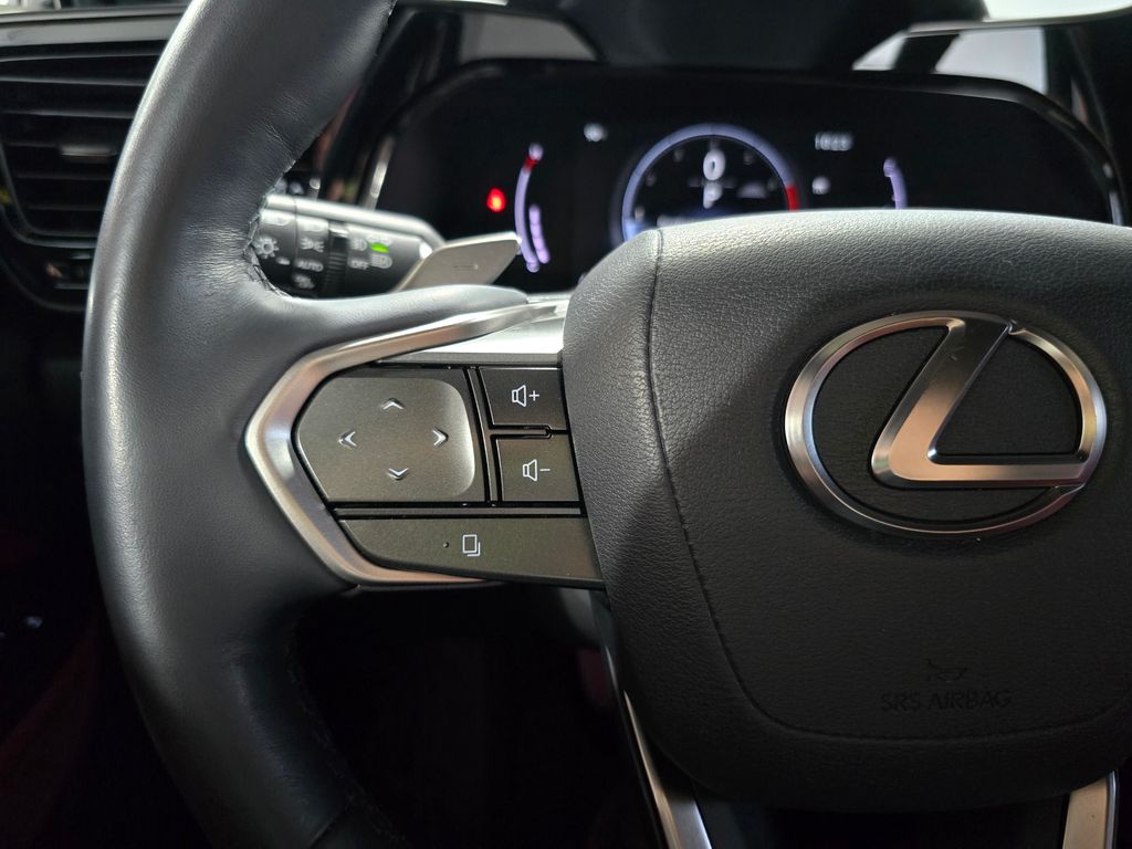 Thumbnail: 2024 Lexus NX - 16