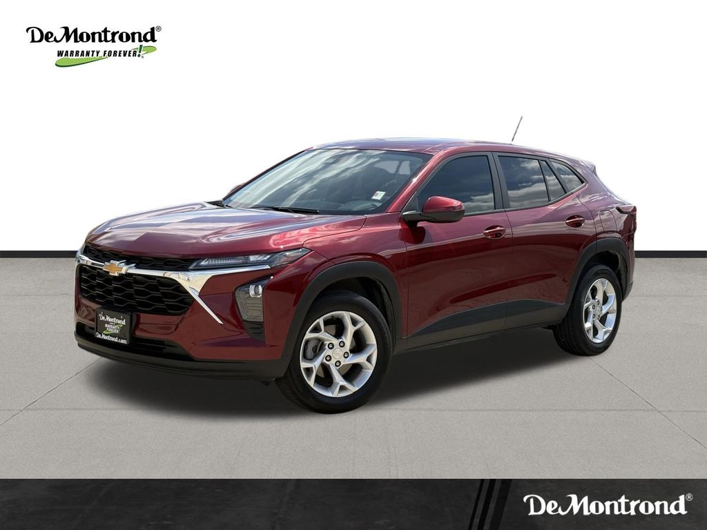 2024 Chevrolet Trax LS - 0