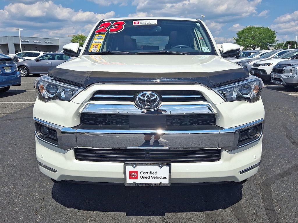 Thumbnail: 2023 Toyota 4Runner - 2