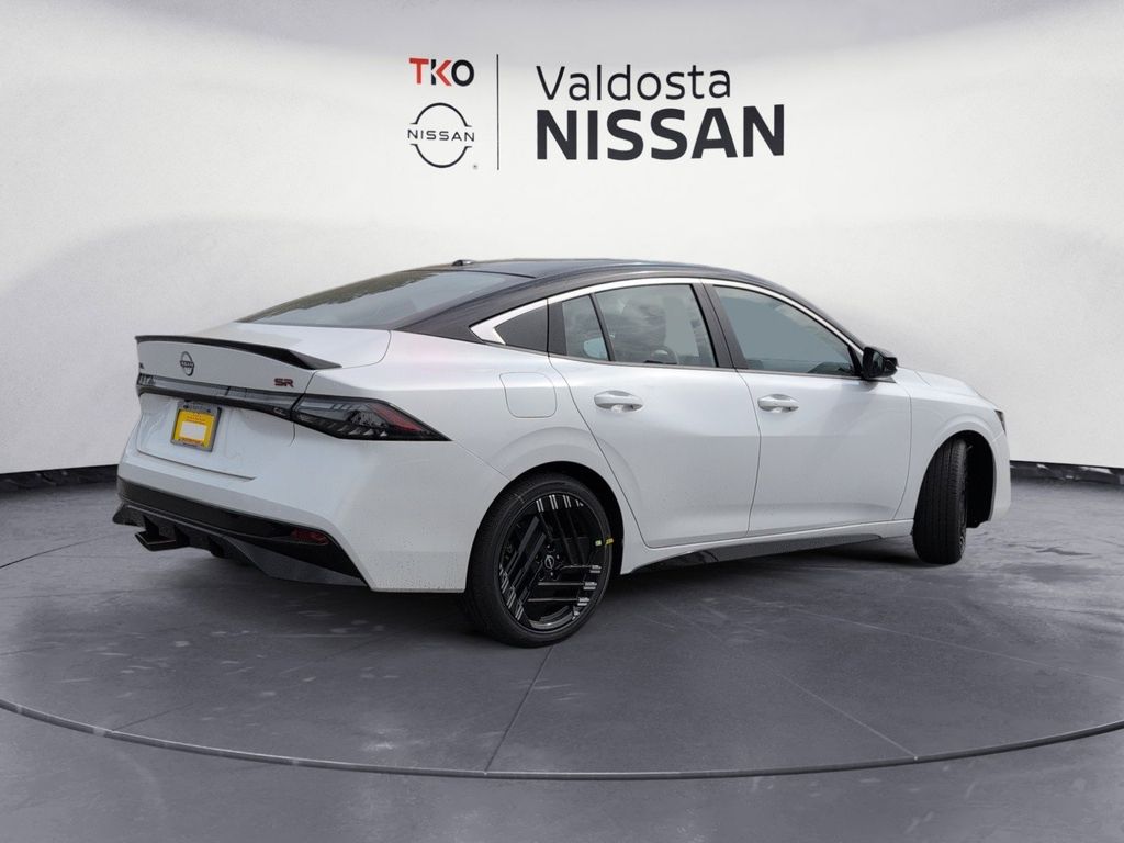 New 2026 Nissan Sentra Sedan