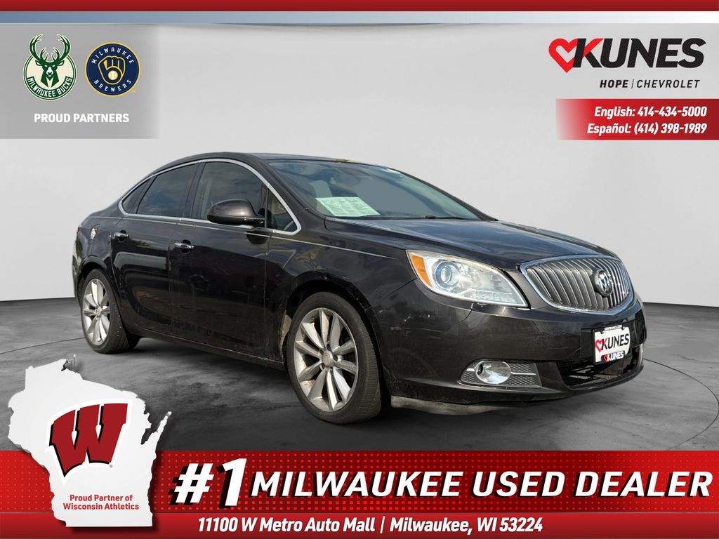 2013 Buick Verano FWD