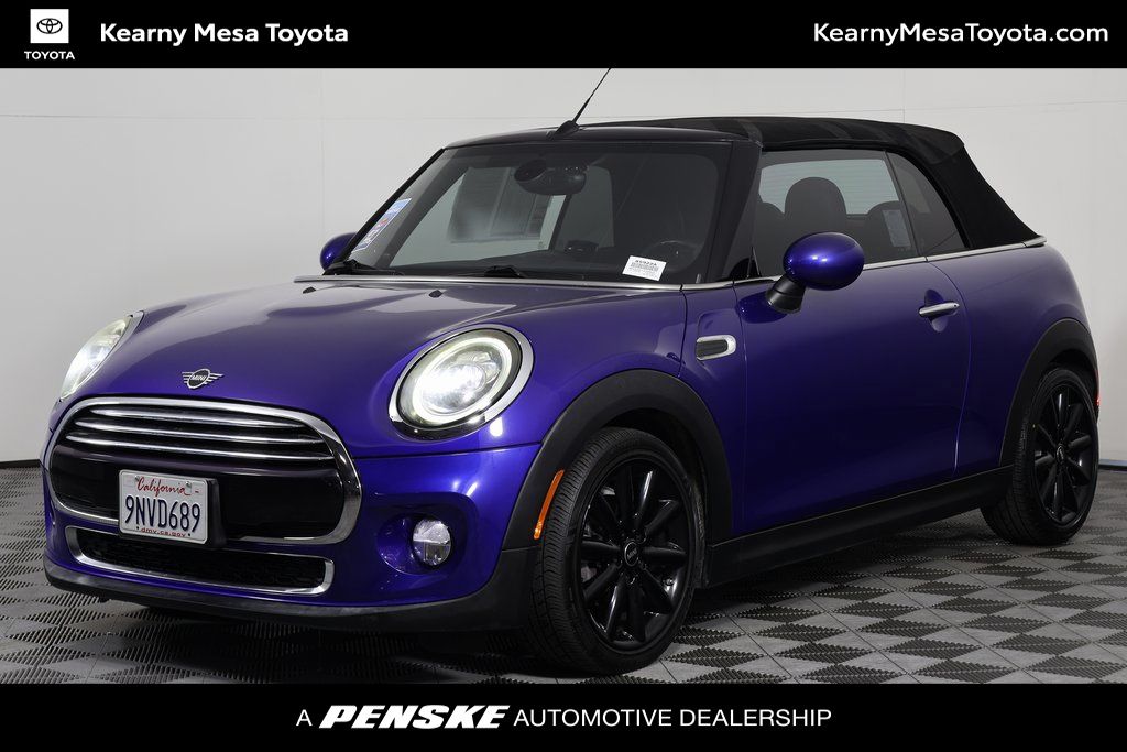 Thumbnail: 2019 MINI Cooper - 1