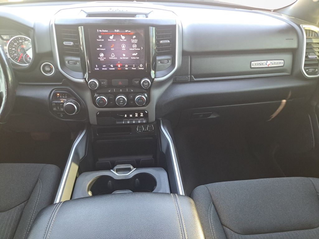 Used Car 2020 Ram 1500  Big Horn/lone Star For Sale Under $25,000 In Austin, Texas