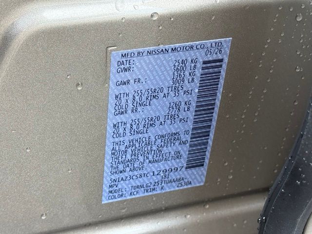New 2026 Nissan Murano SUV