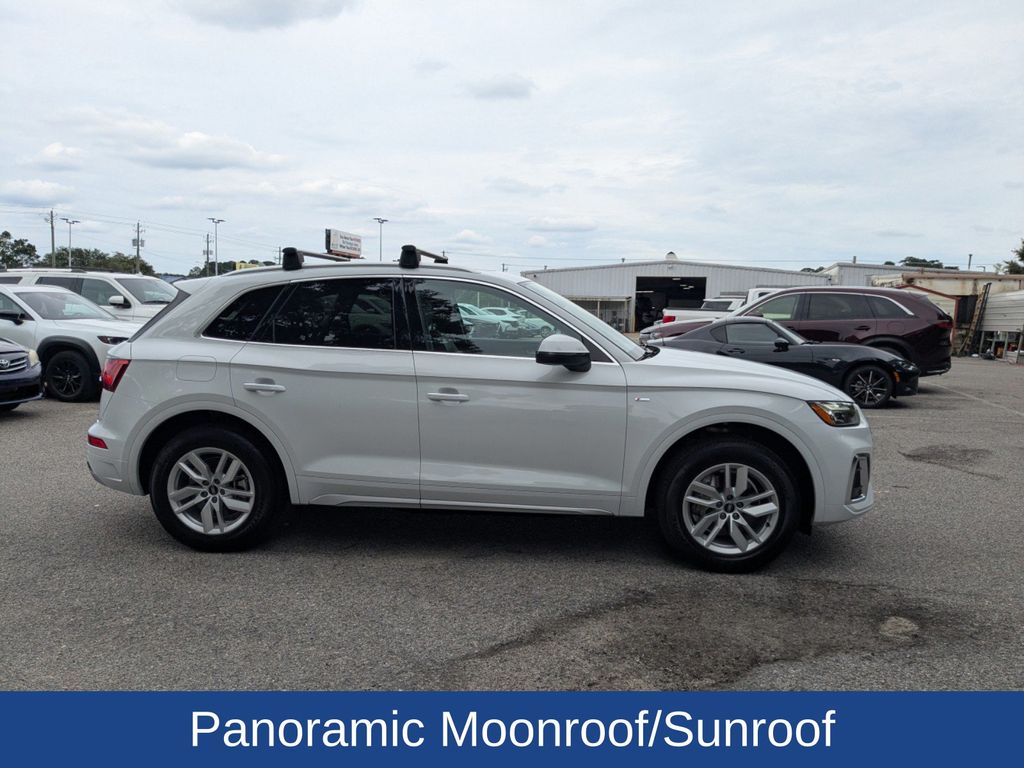 2022 Audi Q5 Premium 45 TFSI S line quattro S tronic