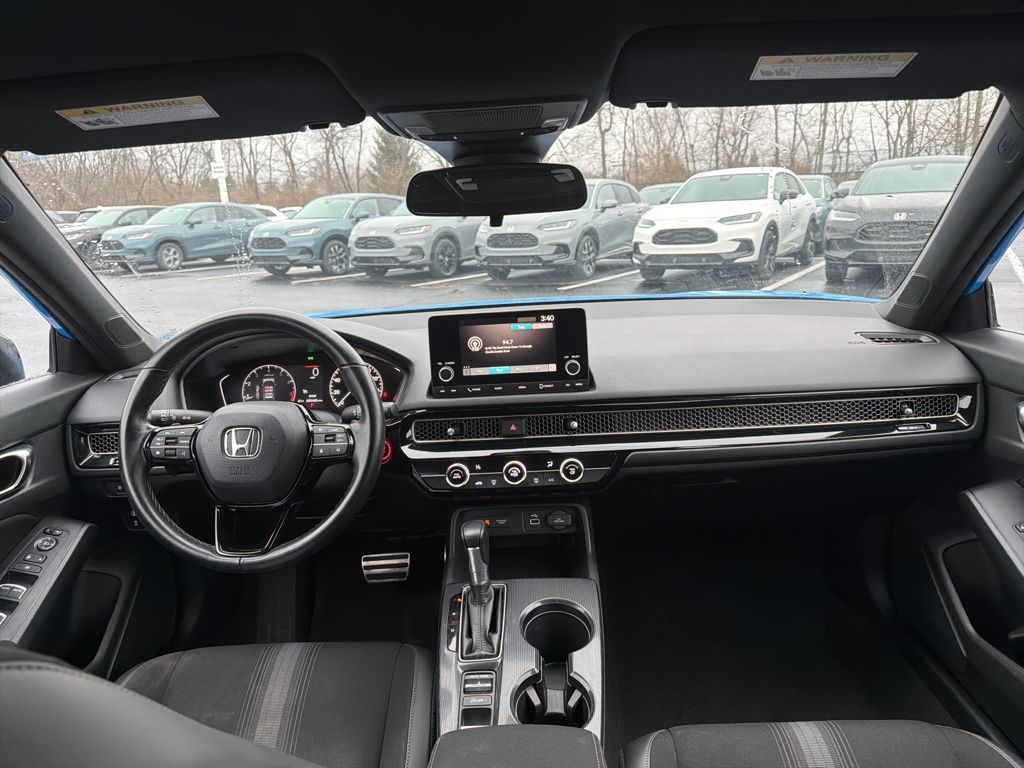 Thumbnail: 2023 Honda Civic - 11