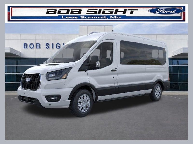 2026 Ford Transit-350