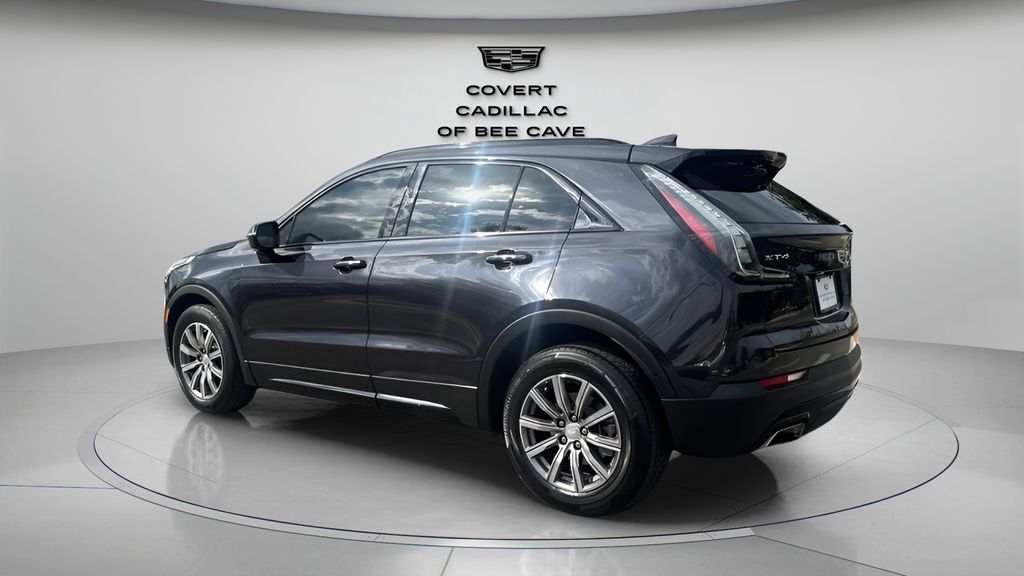 Used Car 2022 Cadillac Xt4  Sport For Sale Under $30,000 In Austin, Texas