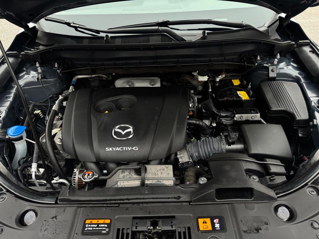 2024 Mazda CX-5 2.5 S Carbon Edition