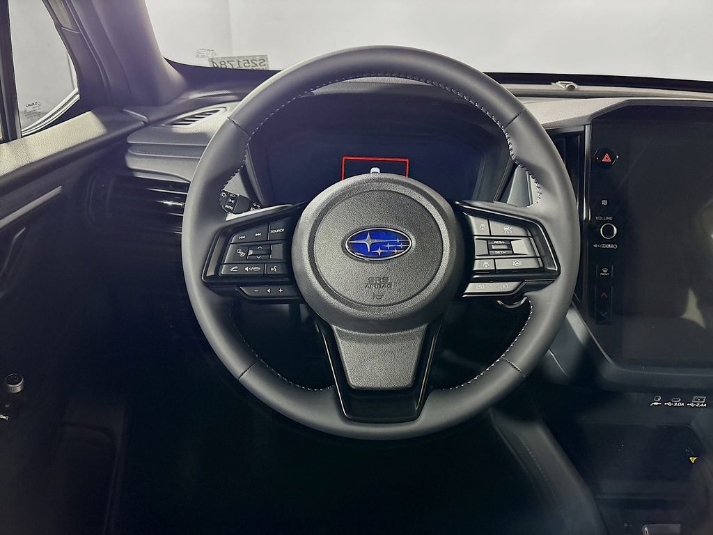2025 Subaru Forester Hybrid Premium