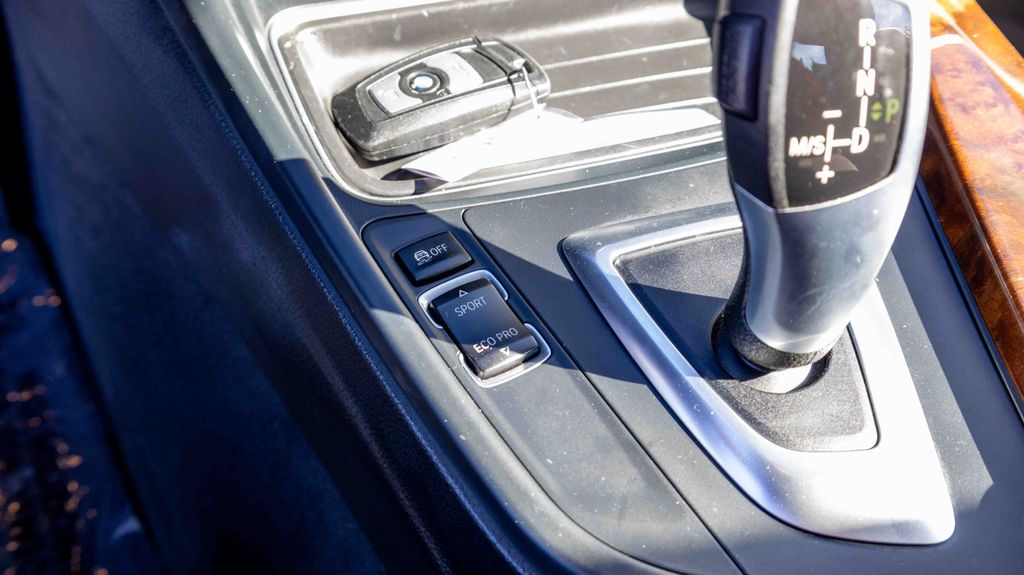 Used 2014 BMW 3 Series 328i 4D Sedan