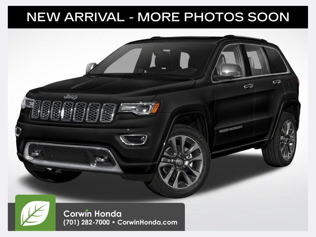 2019 Jeep Grand Cherokee High Altitude 4WD