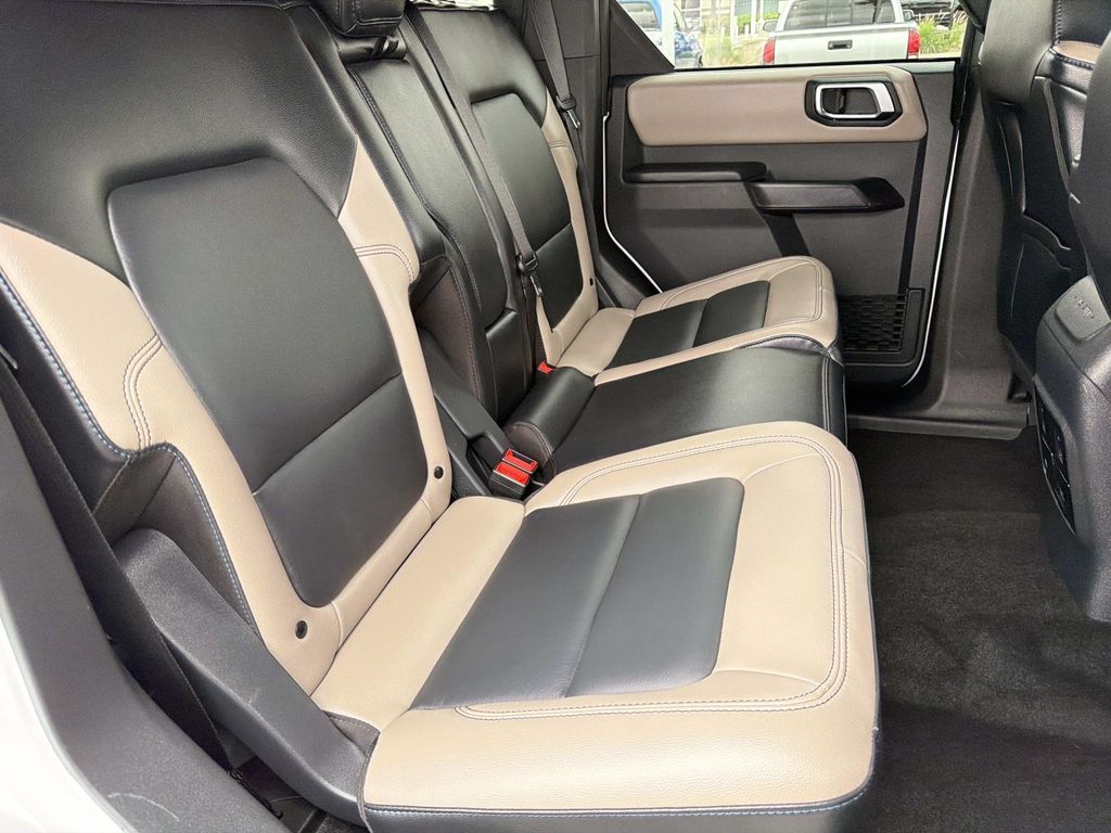 Used 2024 Ford Bronco Wildtrak 4D Sport Utility