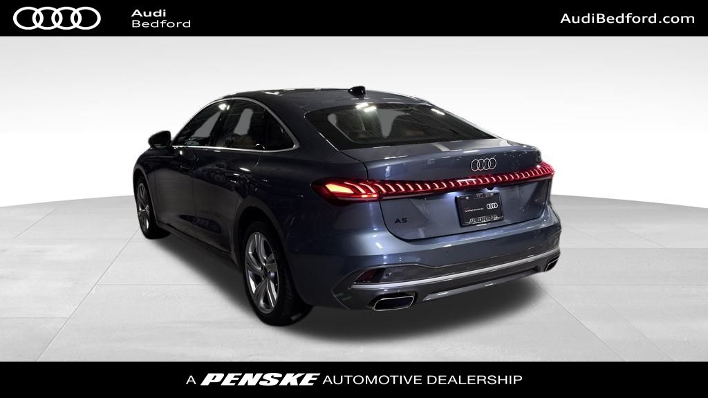 Thumbnail: 2025 Audi A5 - 4