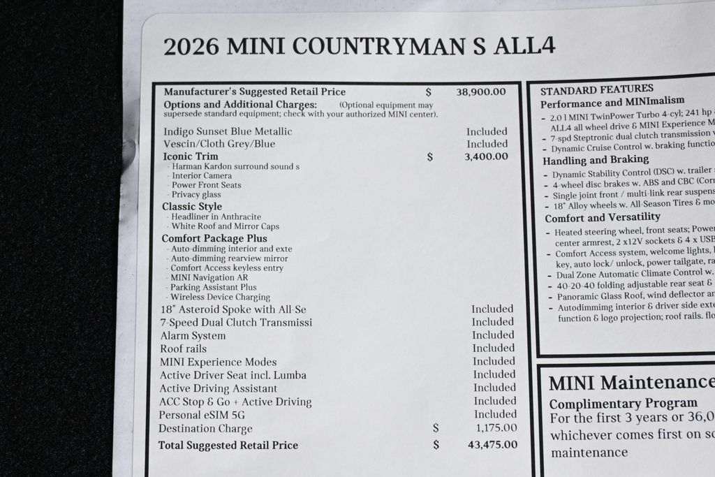 Thumbnail: 2026 MINI Cooper Countryman - 28