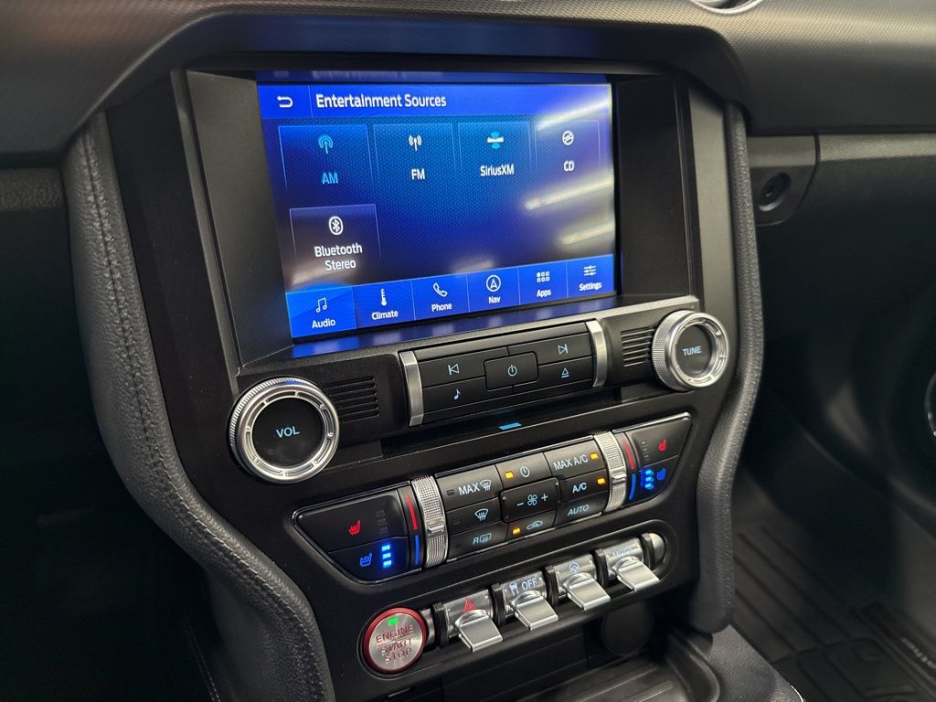 2022 Ford Mustang GT Premium Gray at Emmons Autoplex