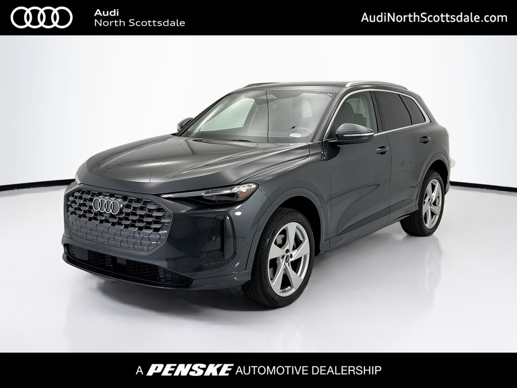 Thumbnail: 2025 Audi Q5 - 1