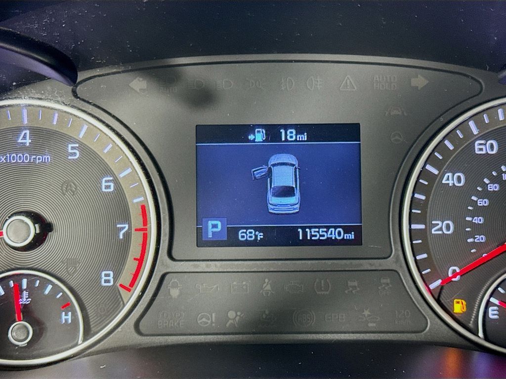 Used Car 2019 Kia Optima  Lx For Sale Under $12,000 In Austin, Texas