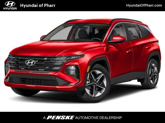 Thumbnail: 2026 Hyundai Tucson - 1