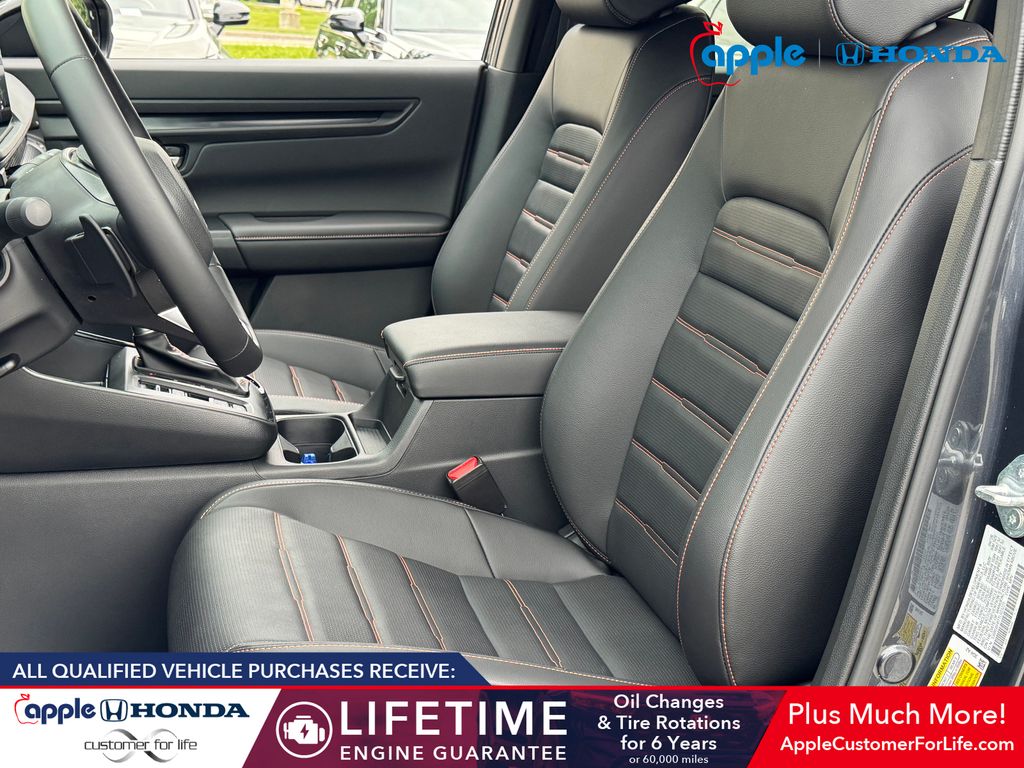 2026 Honda CR-V Hybrid AWD Sport-L